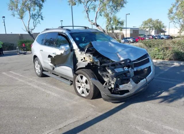 Chevrolet Traverse (2012)