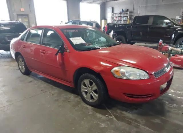 Chevrolet Impala (2013)