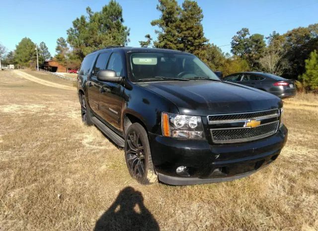 Chevrolet Suburban (2013)