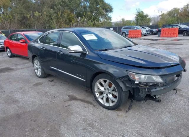 Chevrolet Impala (2014)