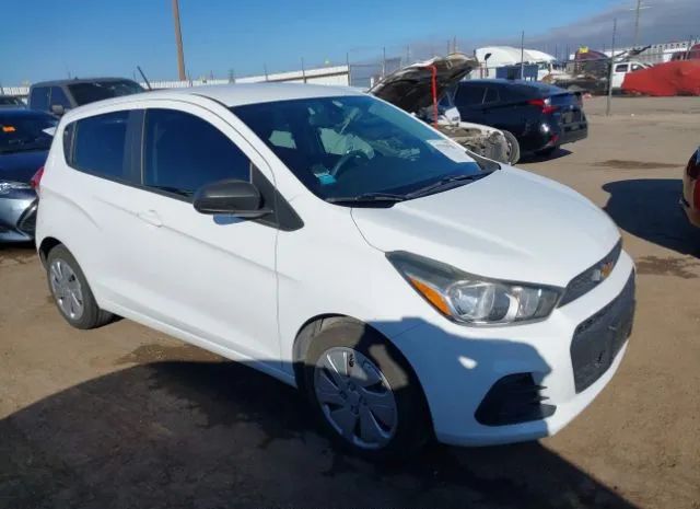 Chevrolet Spark (2016)