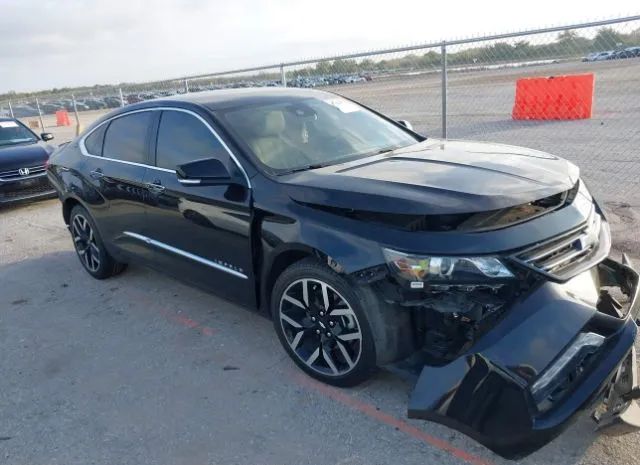 Chevrolet Impala (2017)