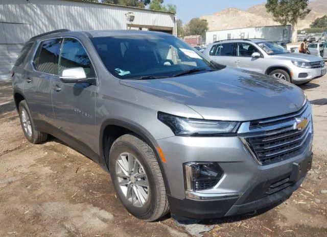 Chevrolet Traverse (2023)
