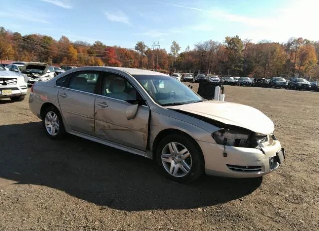 Chevrolet Impala (2012)