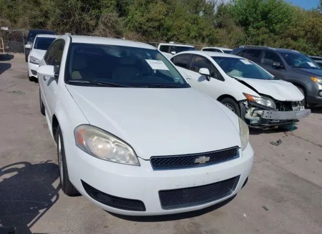 Chevrolet Impala (2012)
