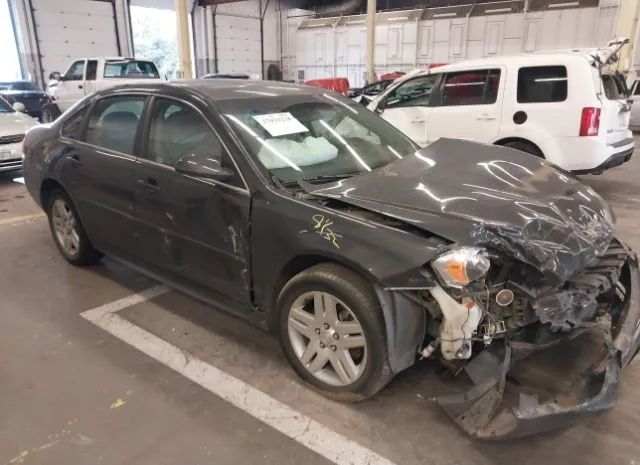 Chevrolet Impala (2012)