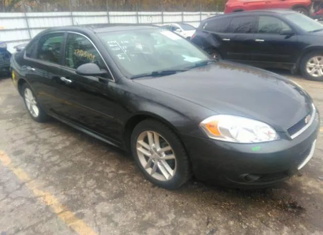 Chevrolet Impala (2013)
