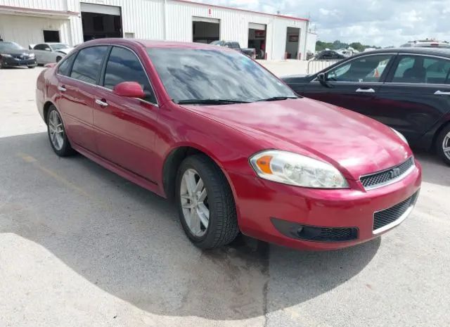 Chevrolet Impala (2013)