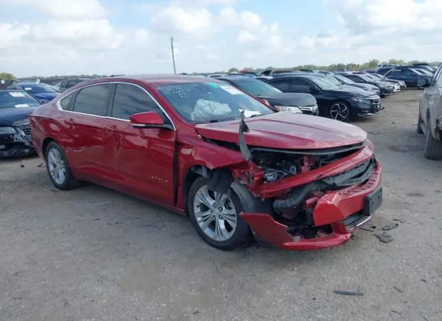 Chevrolet Impala (2014)