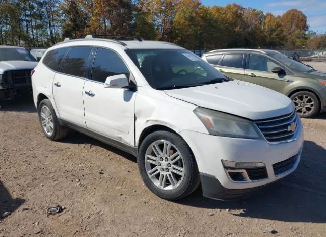Chevrolet Traverse (2014)