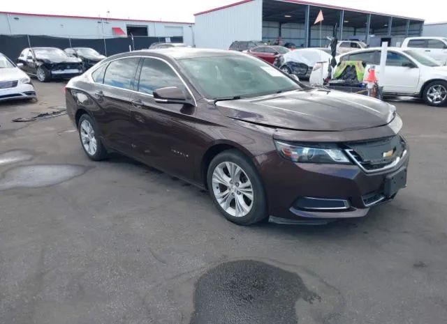Chevrolet Impala (2015)