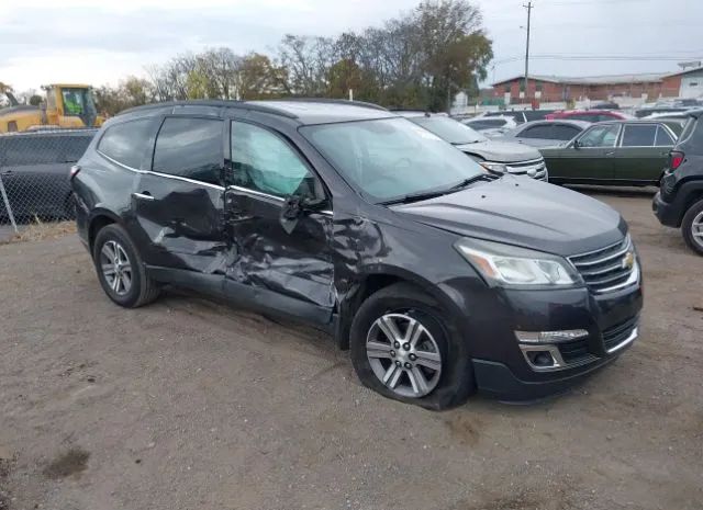 Chevrolet Traverse (2017)