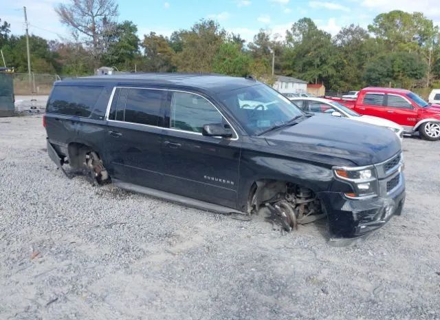 Chevrolet Suburban (2018)