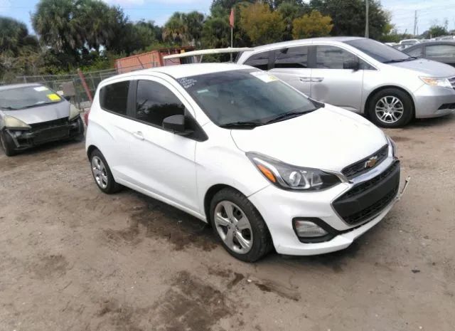 Chevrolet Spark (2020)
