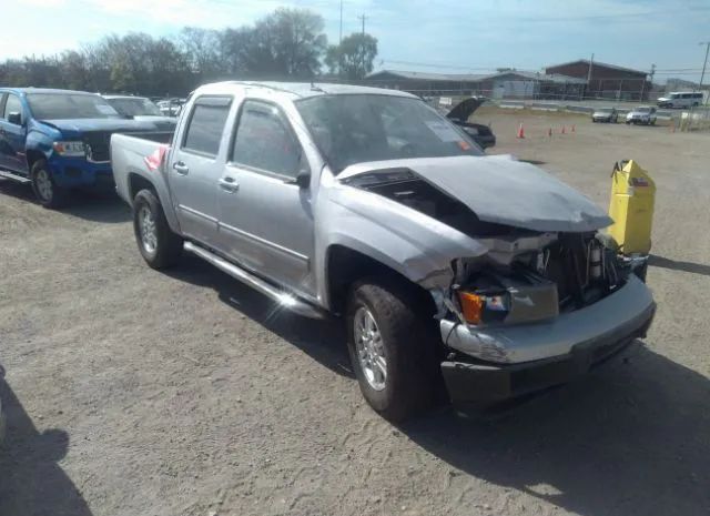 Chevrolet Colorado (2011)