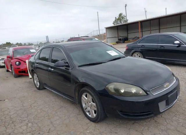 Chevrolet Impala (2013)
