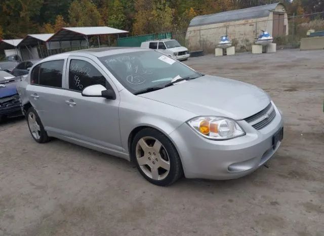 Chevrolet Cobalt (2010)