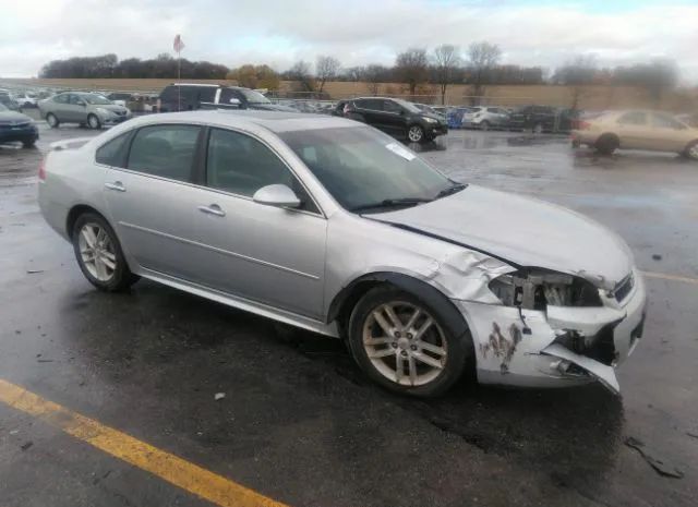 Chevrolet Impala (2012)