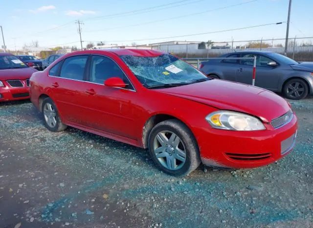 Chevrolet Impala (2013)
