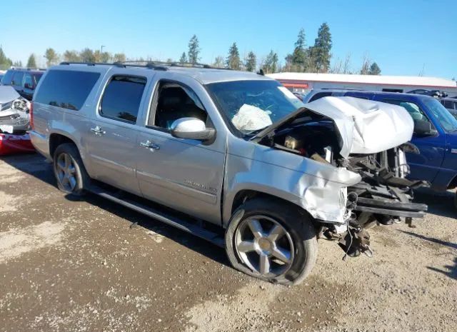 Chevrolet Suburban (2013)