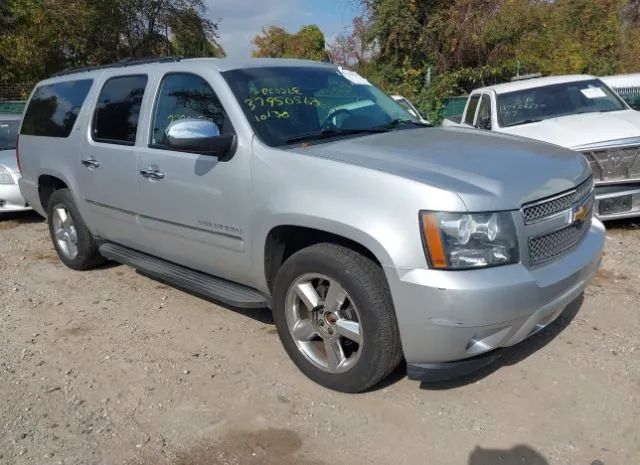 Chevrolet Suburban 1500 (2013)