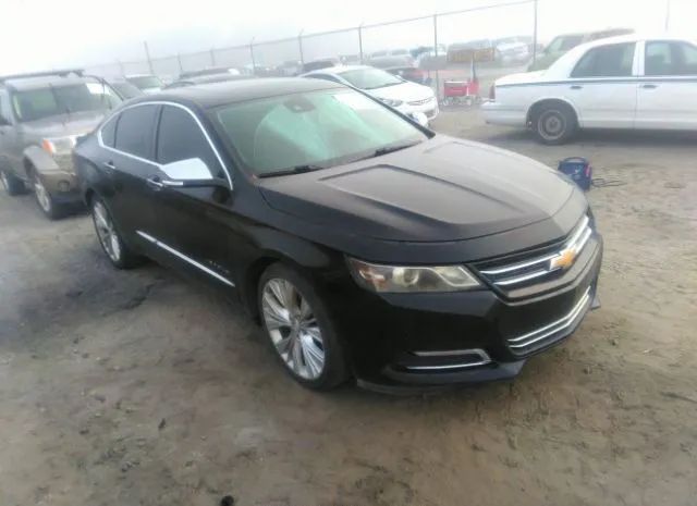 Chevrolet Impala (2014)