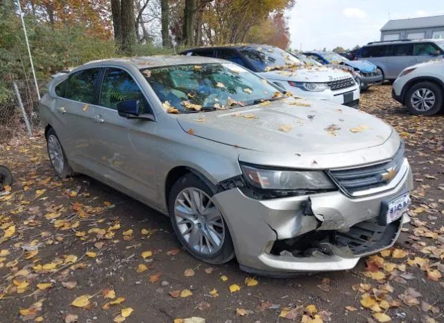 Chevrolet Impala (2014)