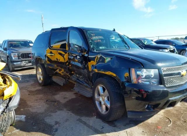 Chevrolet Suburban (2014)