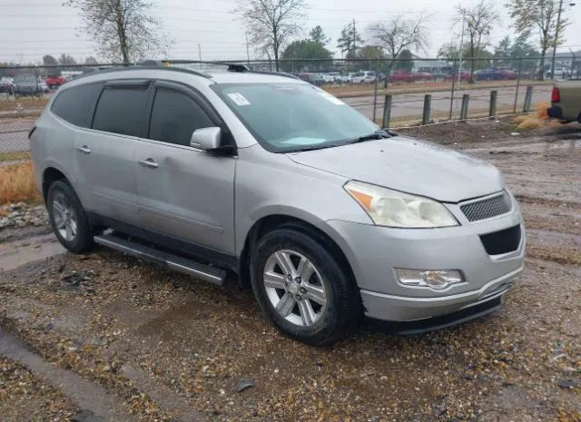 Chevrolet Traverse (2014)