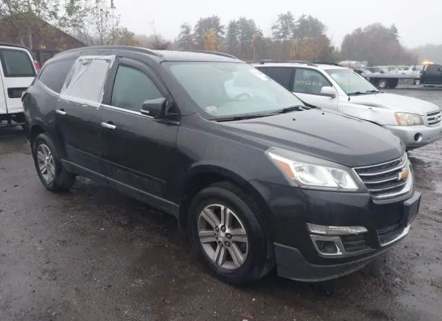 Chevrolet Traverse (2015)