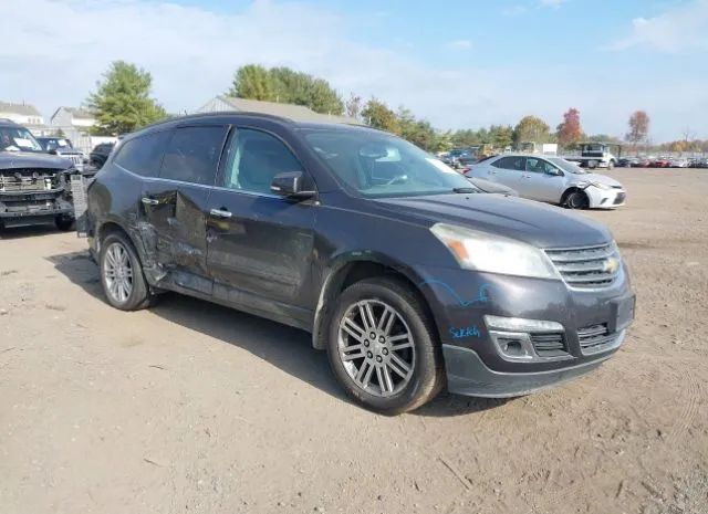 Chevrolet Traverse (2015)