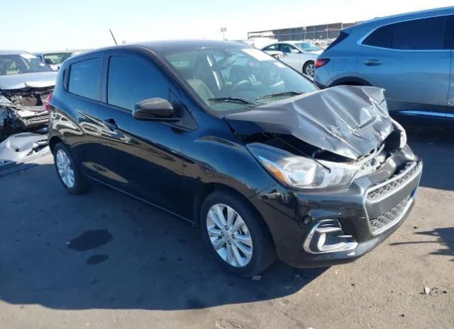 Chevrolet Spark (2017)