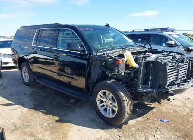 Chevrolet Suburban (2020)