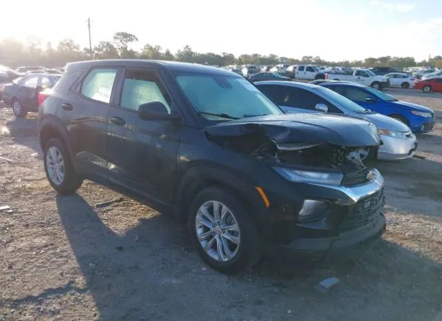 Chevrolet Trailblazer (2021)