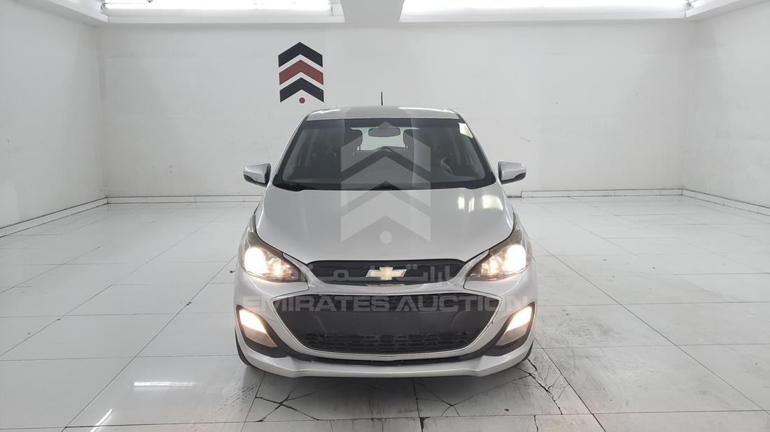 Chevrolet Spark (2021)