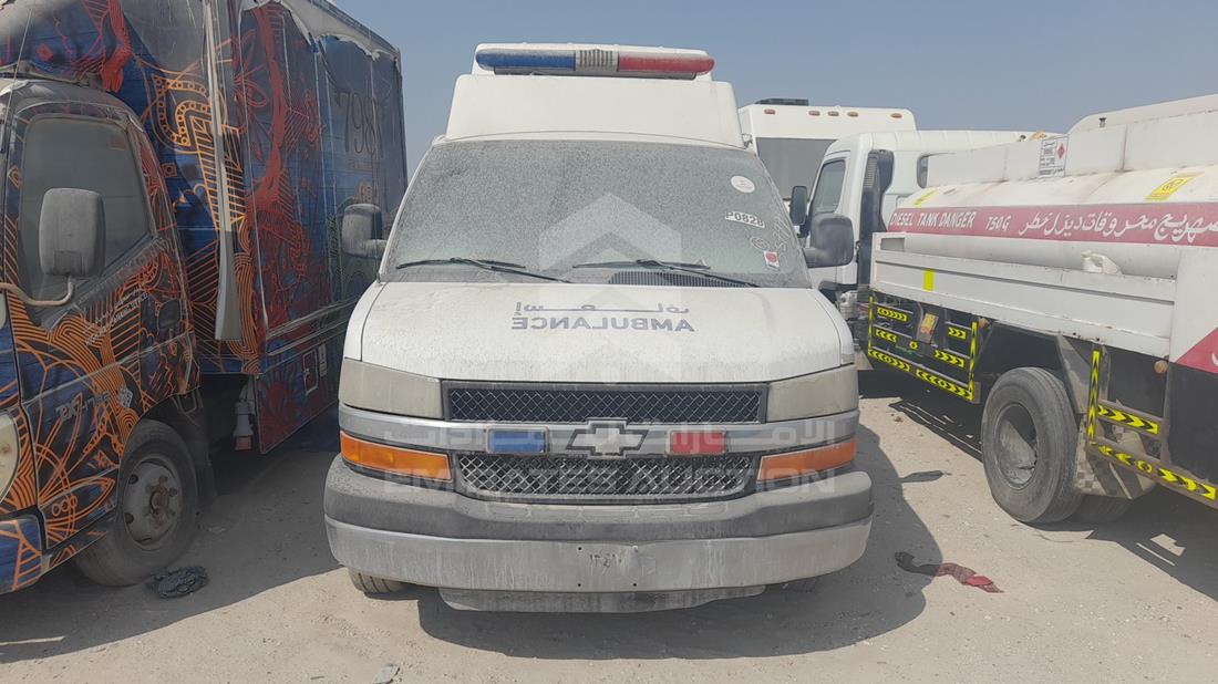 Chevrolet Express (2009)