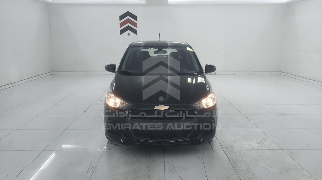 Chevrolet Spark (2017)