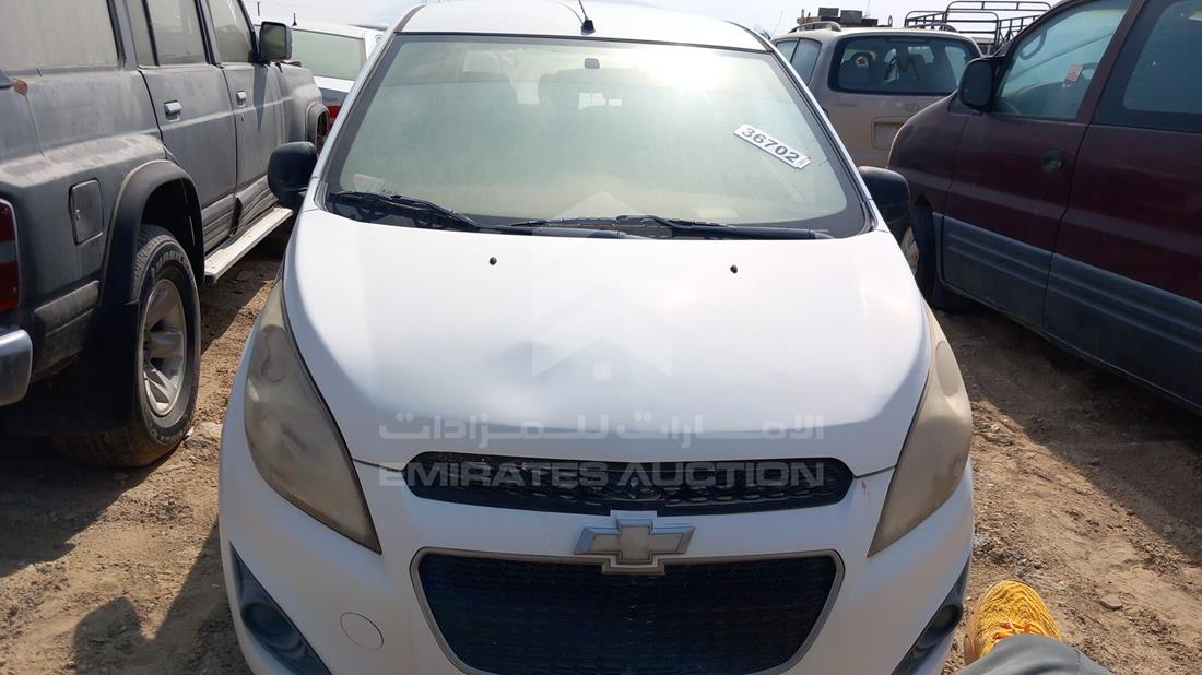 Chevrolet Spark (2015)