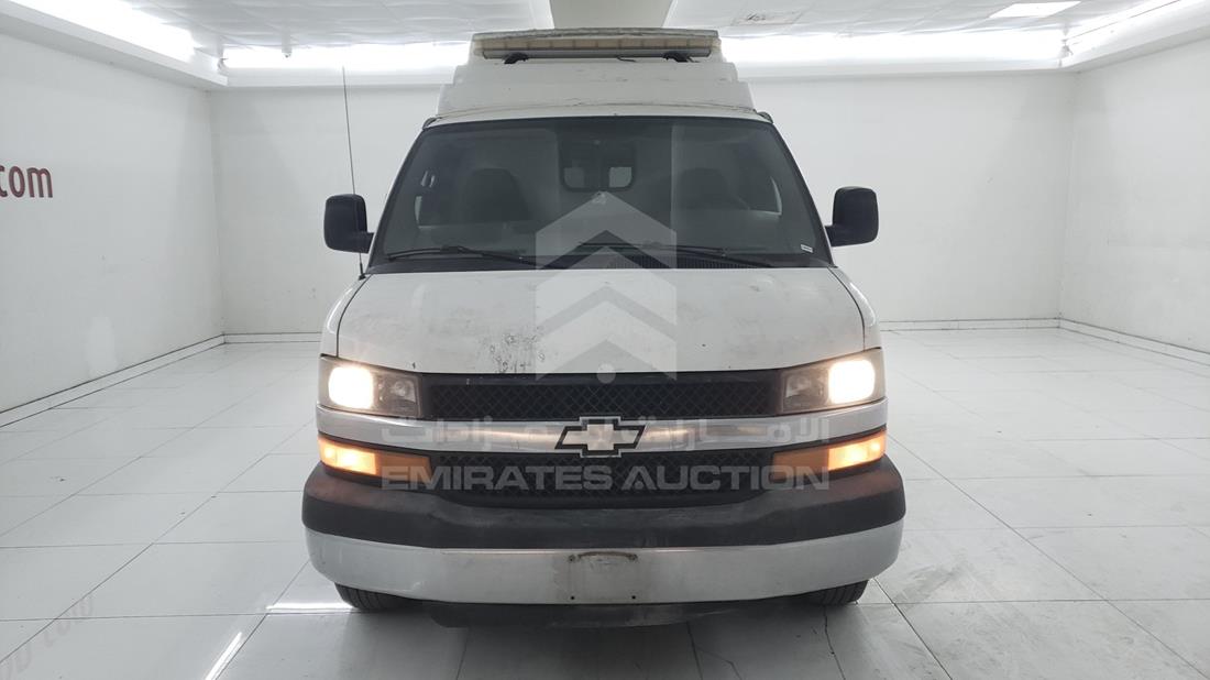 Chevrolet Express (2009)