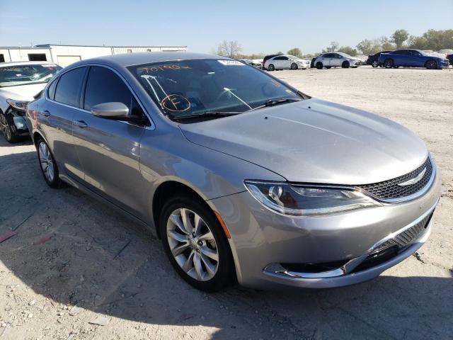 Chrysler 200 c (2015)