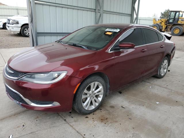 Chrysler 200 limite (2015)
