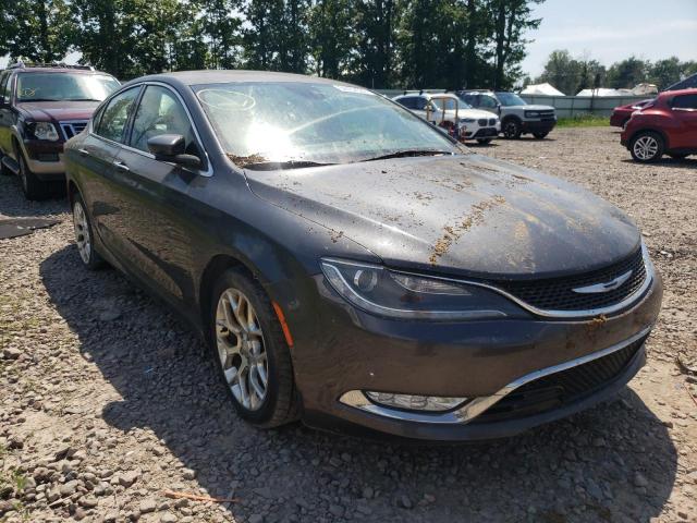 Chrysler 200 c (2015)