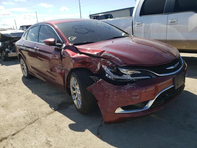Chrysler 200 c (2015)