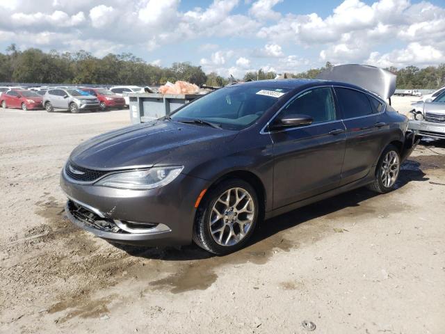 Chrysler 200 c (2015)