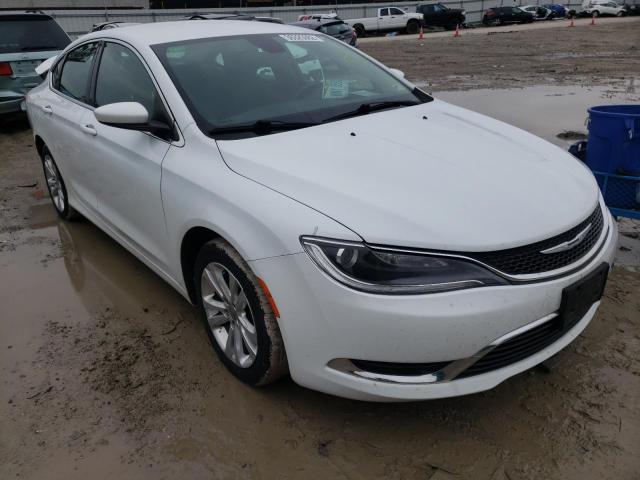 Chrysler 200 limite (2015)
