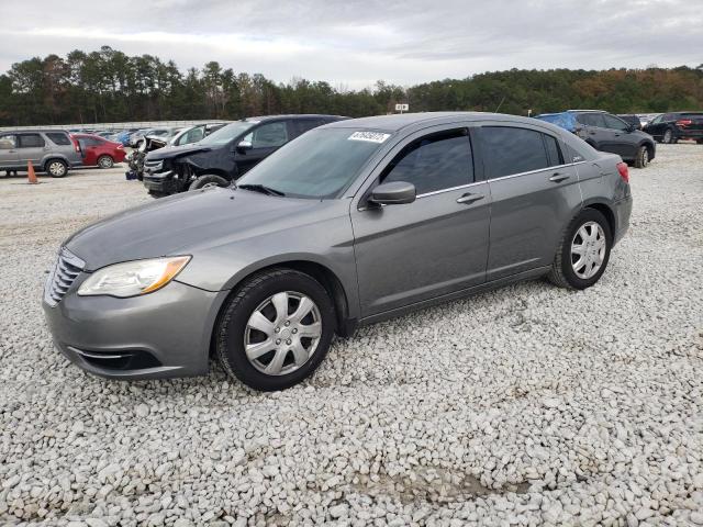 Chrysler 200 lx (2012)
