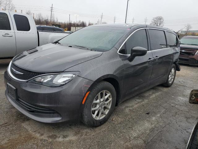 Chrysler Voyager lx (2020)