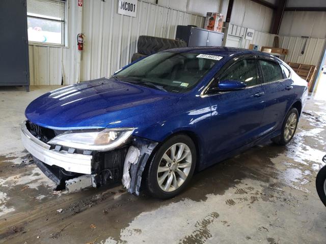 Chrysler 200 c (2015)