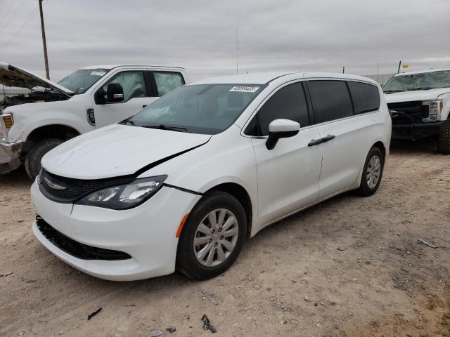 Chrysler Voyager l (2020)