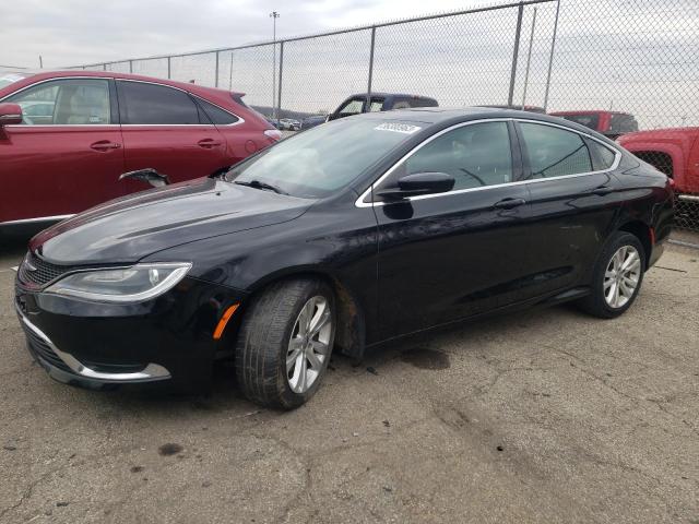 Chrysler 200 limite (2016)
